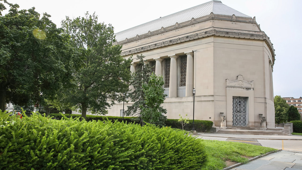 Architecture and Campus - Girard College